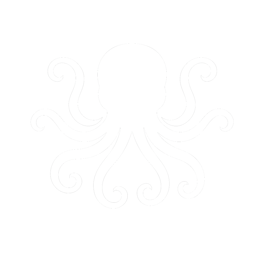 Pieuvre classique (House)